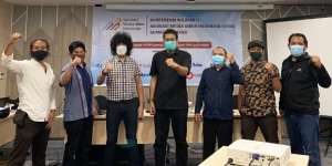 Agoez Perdana-Asriafin Soekarman Pimpin AMSI Sumur Periode 2021-2024