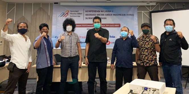 Agoez Perdana-Asriafin Soekarman Pimpin AMSI Sumur Periode 2021-2024