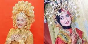 Potret 5 Jebolan LIDA Saat Kenakan Busana Derah, Tampil Anggun dan Menawan