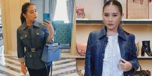Gaya Kasual & Feminin, Ini 10 Taksiran Harga Fashion Item Prilly Latuconsina