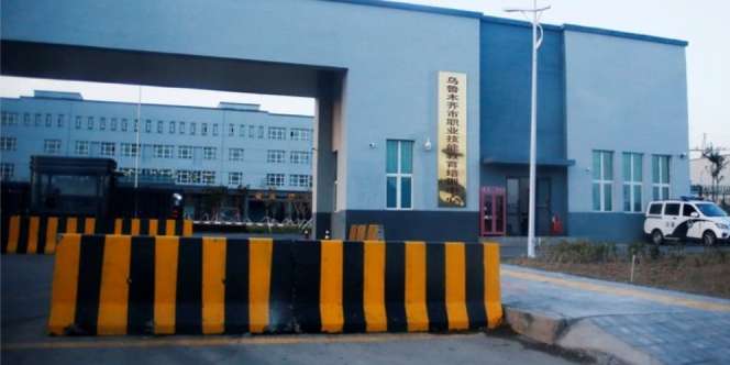 Kisah Tragis Para Tahanan di Kamp Xinjiang, Diborgol hingga Dirudapaksa Massal