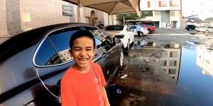 Dapat Warisan Rumah & Mobil, Bocah Keturunan Madura Jadi Miliader di Arab