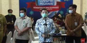 Vaksinasi Covid-19 Indonesia Diproyeksikan Capai Herd Immunity Maret 2022