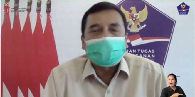 Tingkat Okupansi Rumah Sakit Turun Selama PPKM Mikro