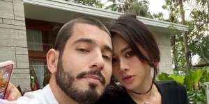 Baru Melahirkan, Penampilan Adinda Bakrie Bikin Salfok