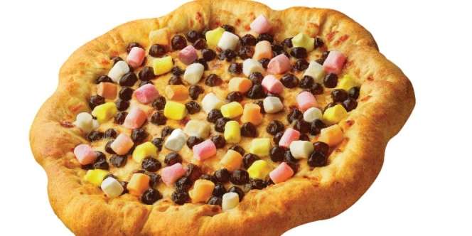 Boba Kini 'Nangkring di Atas Pizza, Terbayang Rasanya?