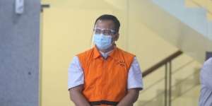 Edhy Prabowo: Saya Siap Dihukum Mati!
