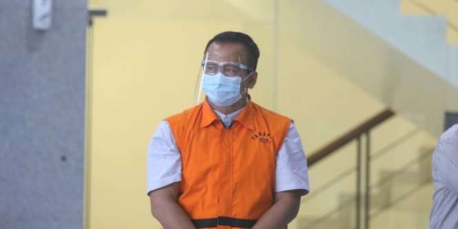 Edhy Prabowo: Saya Siap Dihukum Mati!