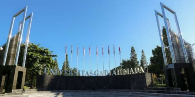 UGM Peringkat Satu Kampus Terbaik di Indonesia Versi 4ICU 2021