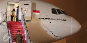Boeing 777 Dilarang Terbang, Bagaimana Milik Garuda?