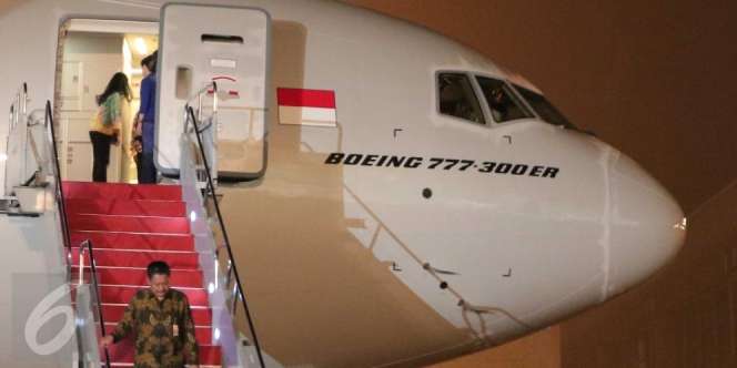Boeing 777 Dilarang Terbang, Bagaimana Milik Garuda?