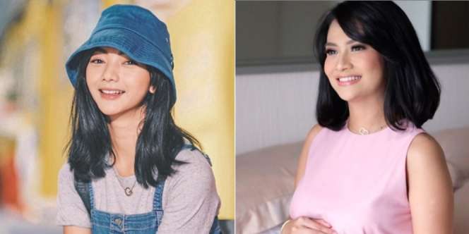 Potret 6 Seleb Cantik Perankan Sopir Angkot, Bikin Pangling