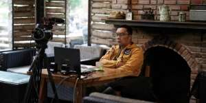 Ridwan Kamil Gandeng Ulama Dorong Fatwa Penguatan Vaksin 