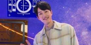 Heboh Permen Asli Indonesia Muncul di Drama Korea Song Joong Ki