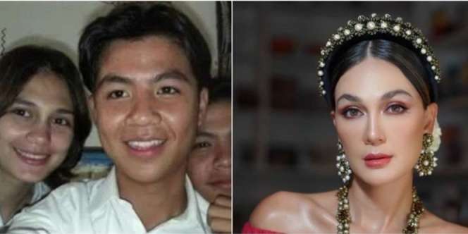 10 Presenter Cantik Dulu dan Sekarang: Lihat Luna Maya