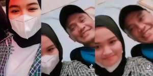 Berpisah Saat Bayi, Gadis Subang Bertemu Ayah Terpisah 16  Tahun via TikTok