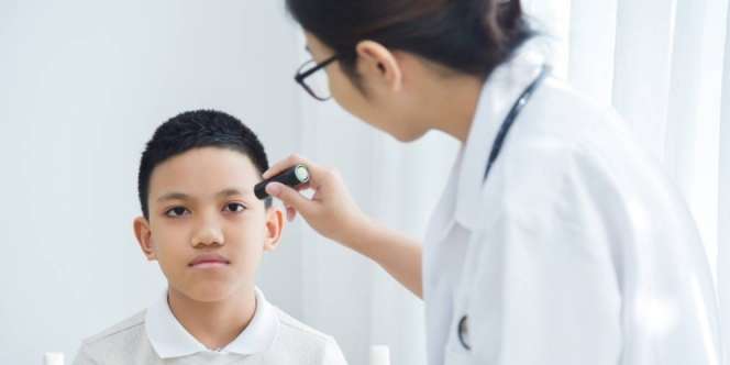 Muncul Lingkaran Hitam di Sekitar Mata Anak, Apa Sebabnya?