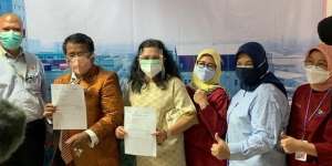 Usai Divaksin, Hotman Paris: Pantai Bali Menunggu Saya