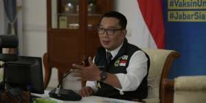 Jabar Mulai Vaksinasi Tahap Dua, Target 4,4 Juta Lansia