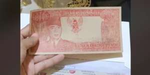 Geger Uang Jadul Bergambar Bung Karno, Harga Tembus Rp1 Miliar
