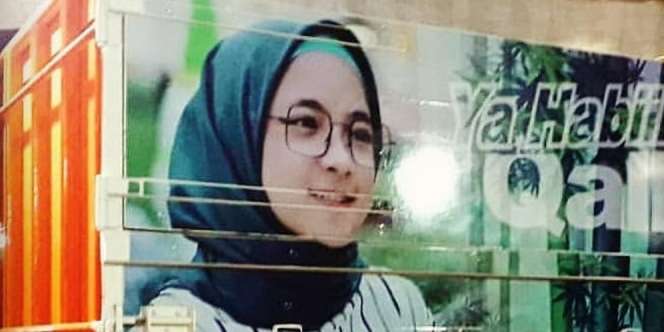5 Wajah Artis di Belakang Truk, Termasuk Nissa Sabyan