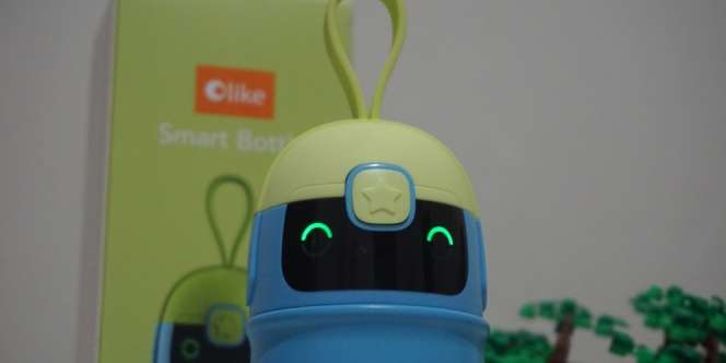 Review Olike Smart Bottle: Beneran Canggih? Bisa Baper Bikin Gemas!