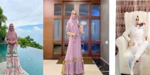 4 Selebriti Berhijab yang Pernah Dapat Citra Artis Seksi