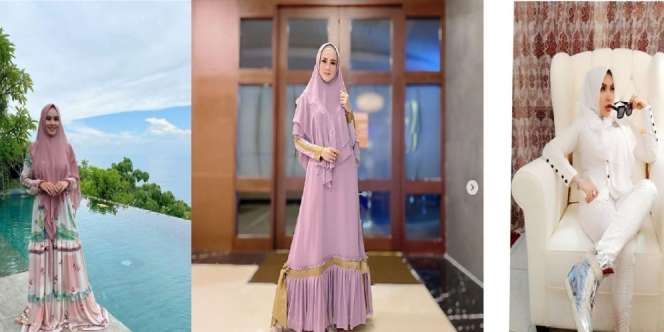 4 Selebriti Berhijab yang Pernah Dapat Citra Artis Seksi