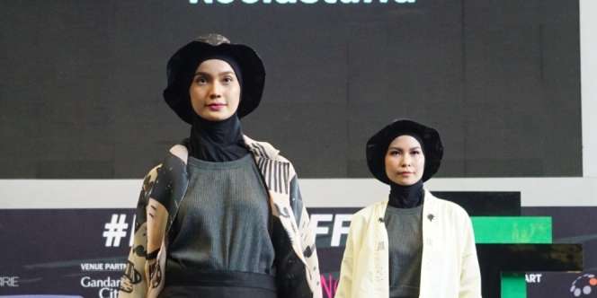 Modest Fashion Founders Fund 2021 Ajak Desainer Lokal Melek Bisnis
