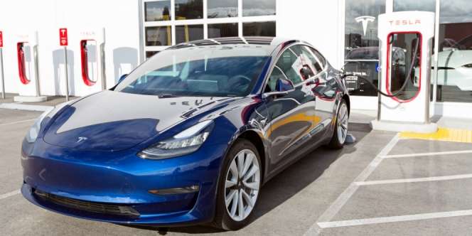 Tesla Pilih India, Begini Respons BKPM