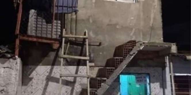 Viral Tangga Rumah Unik Bikin Netizen Ngakak, 'Karya S3 Arsitektur'