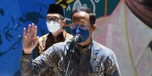Guru Jenjang PAUD dan SD Dapat Prioritas Vaksin Untuk Tenaga Pendidik