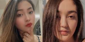 Adu Gaya Natasha Wilona VS Ranty Maria Jadi Princess