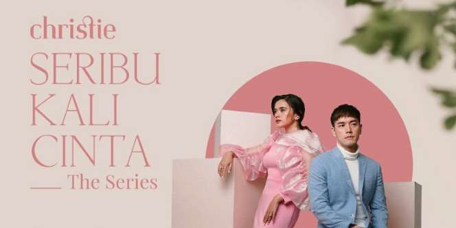 Audi Marissa Ungkap Awal Kedekatan Anthony Xie di Seribu Kali Cinta The Series