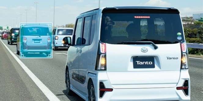 Daihatsu Tanam Teknologi ASA ke Mobil, untuk Apa?