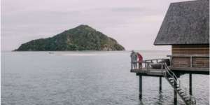 7 Destinasi Pantai Punya Pemandangan Cantik Tapi Kurang Peminat