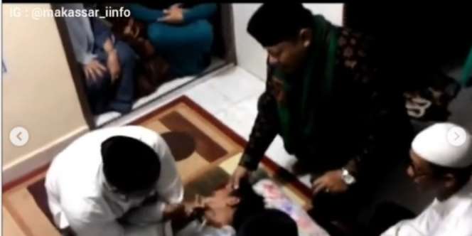 Merinding, Pria Meronta-ronta Kesakitan dan Menangis saat Rasakan Siksa Kubur