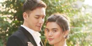 Chat Pertama yang Jadi Awal Cinta Audi Marissa dan Anthony Xie Bersemi