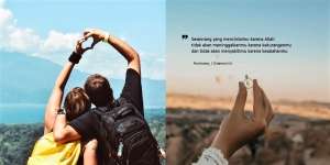 165 Kata-Kata Bijak Cinta Paling Romantis, Bikin Pacar dan Gebetan Klepek-klepek