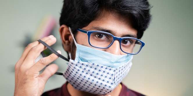 Anjuran Satgas Soal Pemakaian Masker Ganda, Jangan Asal Pakai!