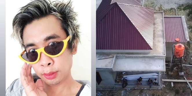 Tak Lagi Tinggal di Rumah Kayu, Ini 10 Potret Hunian Baru Mimi Peri yang Megah