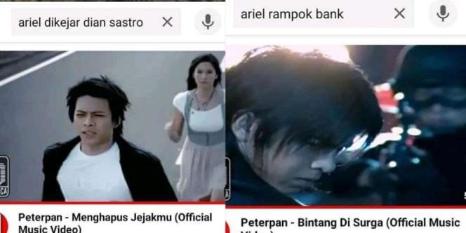 Deretan Keyword yang Bikin Ngakak Saat Cari Lagu di YouTube