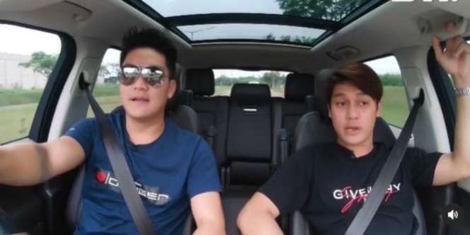 Terungkap Artis yang Disentil Sensitif, Boy Wiliiam Minta Maaf ke Rizky Billar