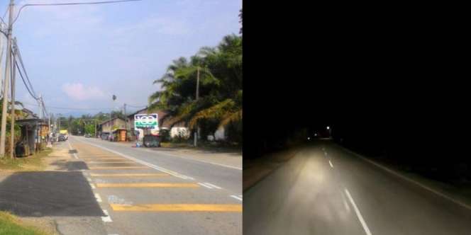 Kisah Seram Sopir Truk Beli Mie Goreng di Warung Tepi Jalan