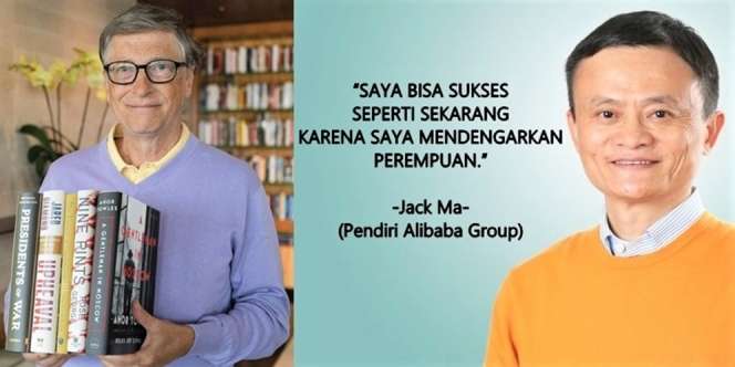 55 Kata-Kata Motivasi Sukses dari Orang-Orang Terkaya di Dunia, Bikin Takjub