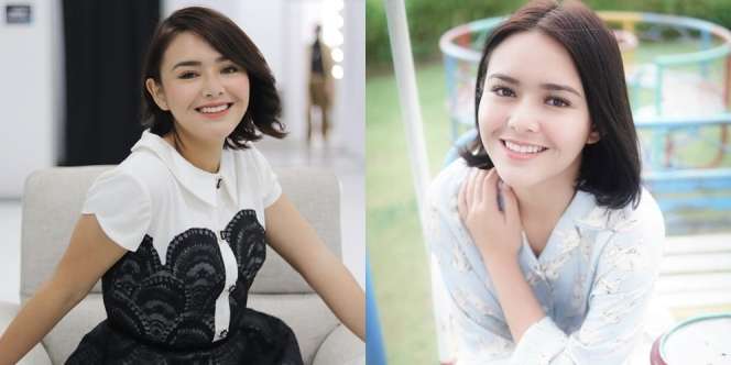 Kembaran Baju dengan 3 Artis Korea, Amanda Manopo Cantiknya Kebangetan