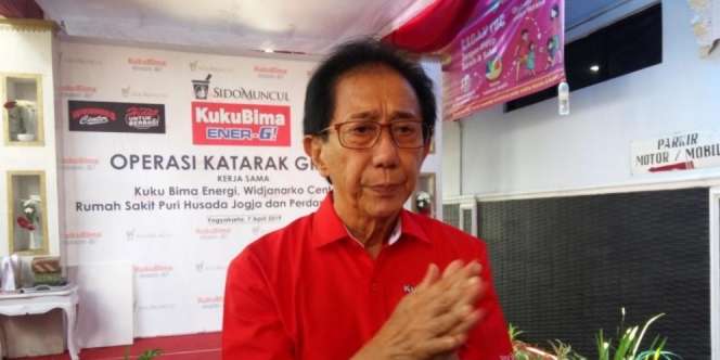 Bos Sido Muncul Tajir Melintir: Hanya Modal Feeling dan Hoki