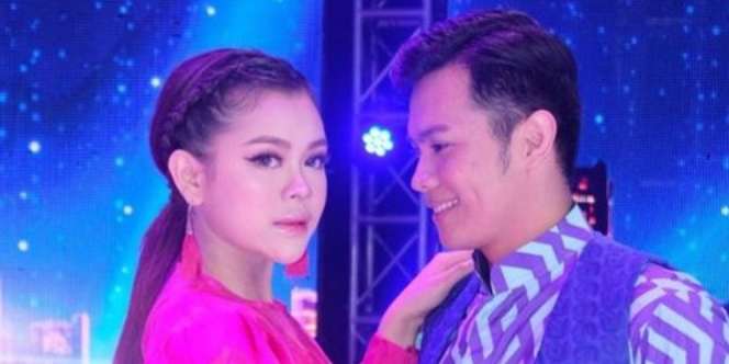 Potret Meli LIDA dan Anggy Aditama, Cocok Jadi Pasangan