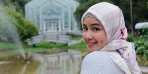13 Potret Rumah Baru Intan Nuraini, Dilengkapi Spot Foto & Kamar Harry Potter