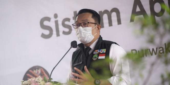 Jabar Punya Mobil Vaksin Jangkau Lansia Kesulitan Datangi Faskes